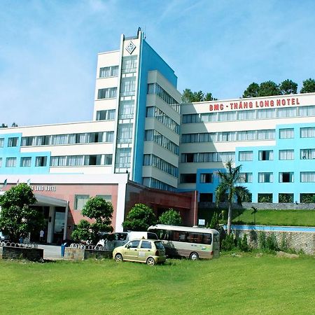 Bmc Thang Long Ha Long Exteriör bild