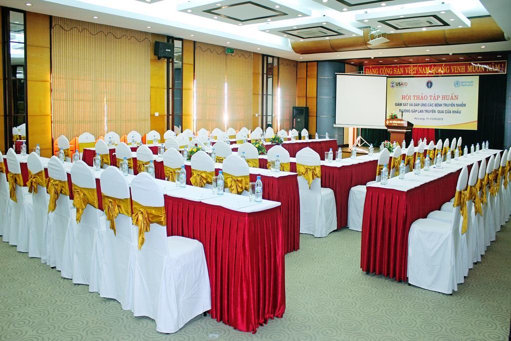 Bmc Thang Long Ha Long Exteriör bild