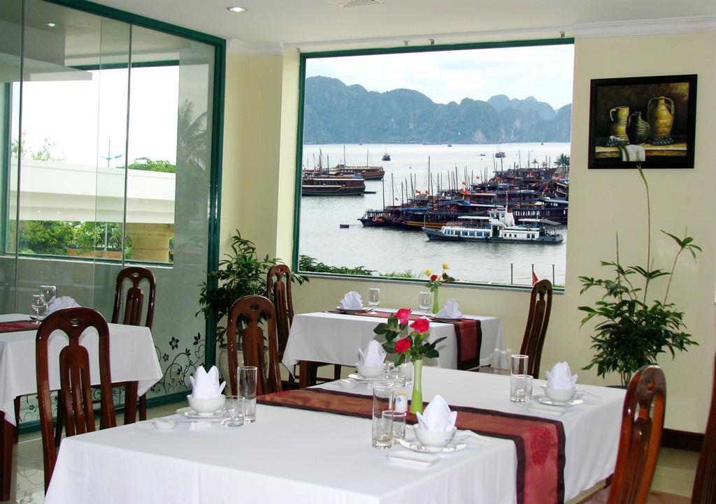 Bmc Thang Long Ha Long Exteriör bild
