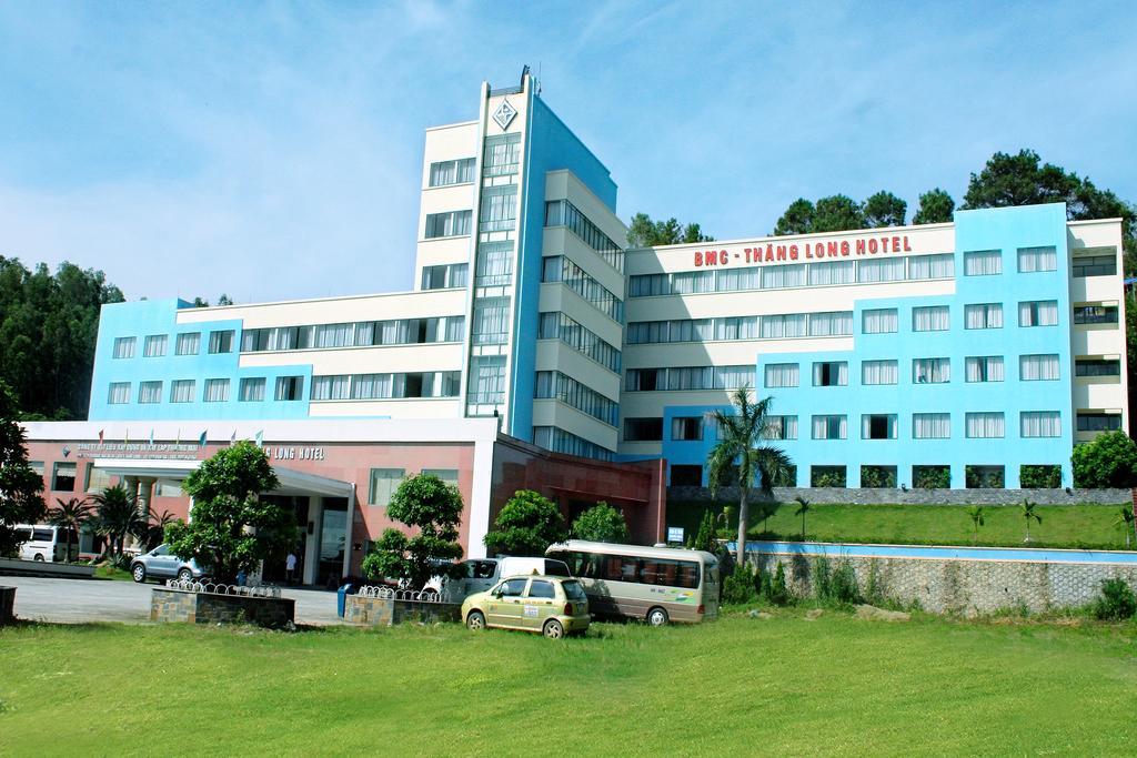 Bmc Thang Long Ha Long Exteriör bild