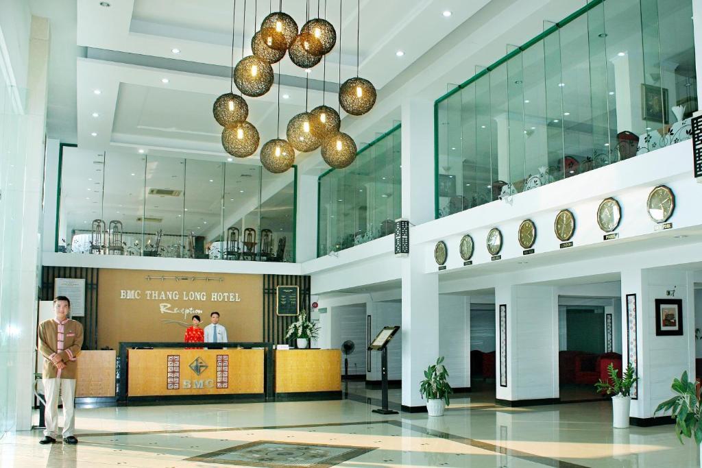 Bmc Thang Long Ha Long Exteriör bild