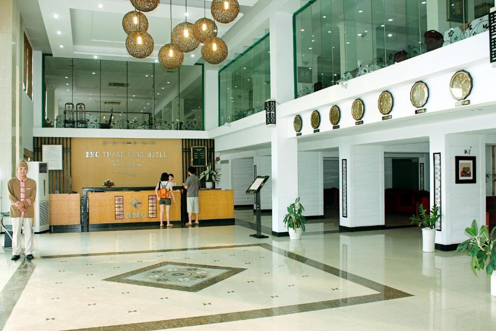 Bmc Thang Long Ha Long Exteriör bild