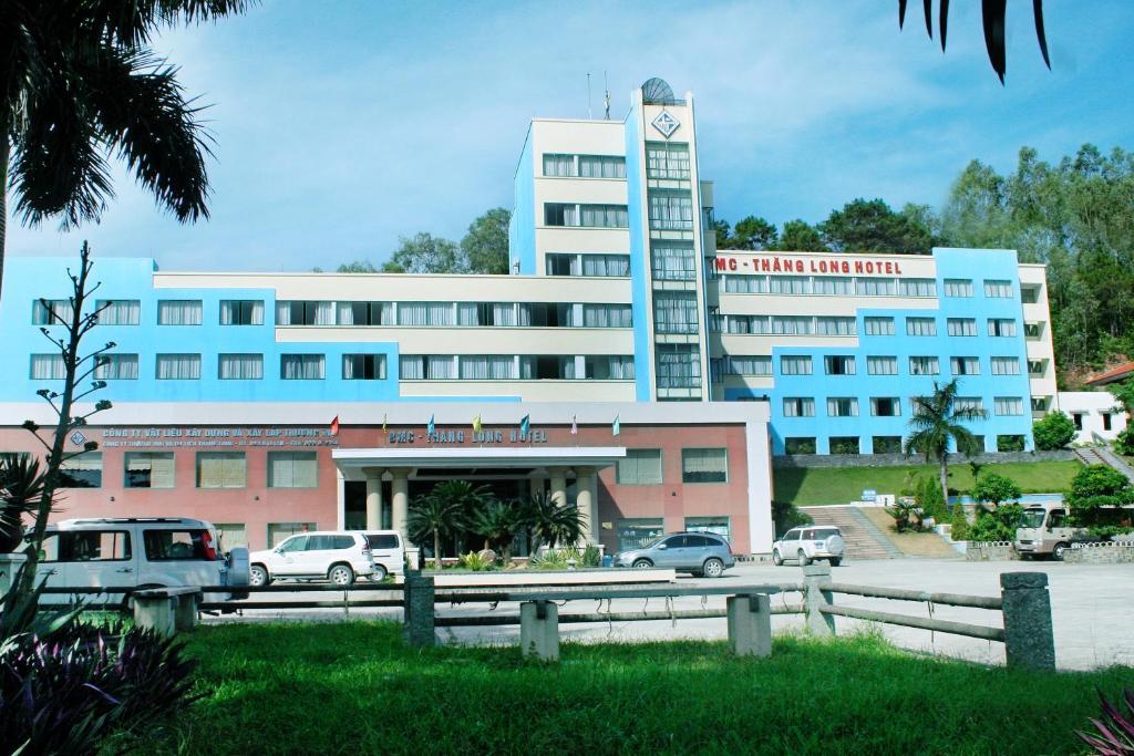Bmc Thang Long Ha Long Exteriör bild