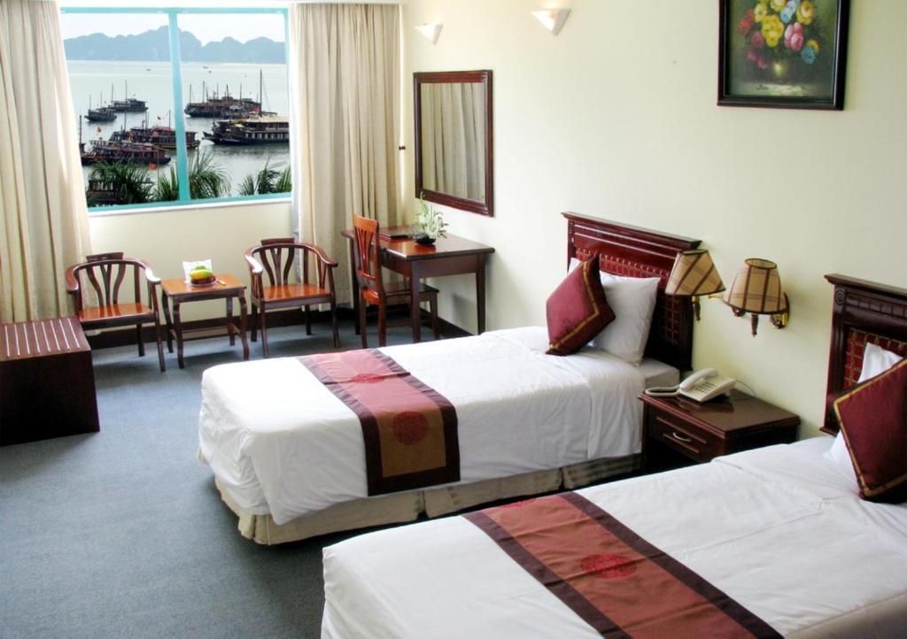 Bmc Thang Long Ha Long Rum bild
