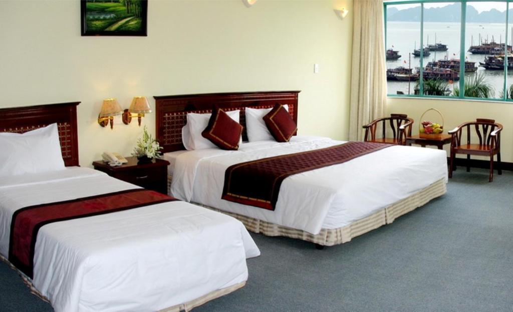 Bmc Thang Long Ha Long Rum bild