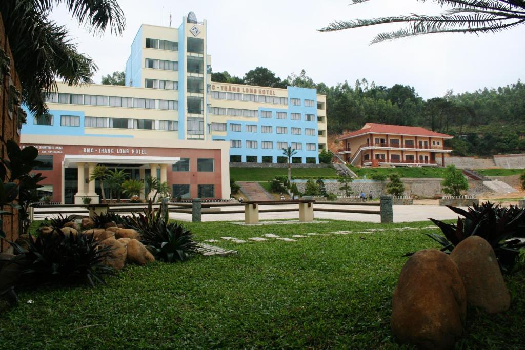 Bmc Thang Long Ha Long Rum bild