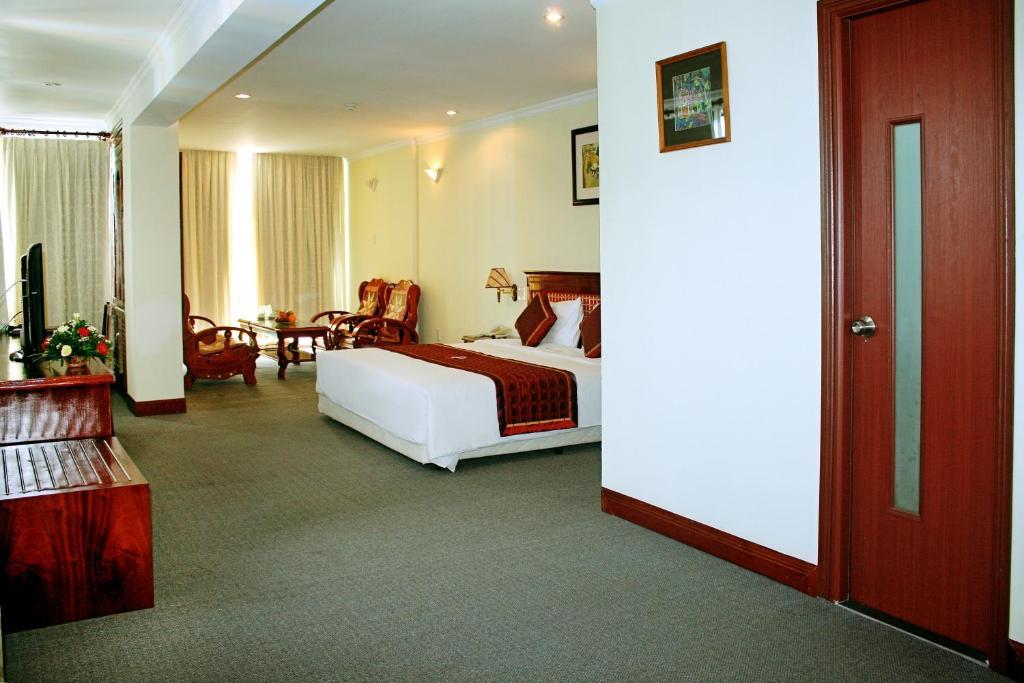Bmc Thang Long Ha Long Rum bild