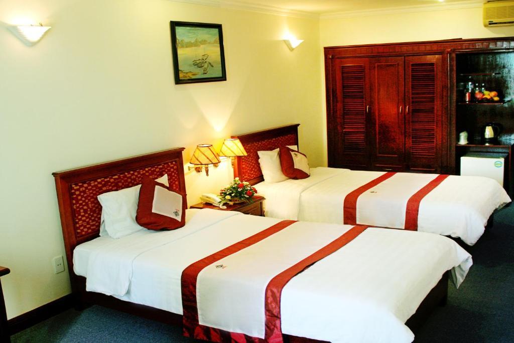 Bmc Thang Long Ha Long Rum bild