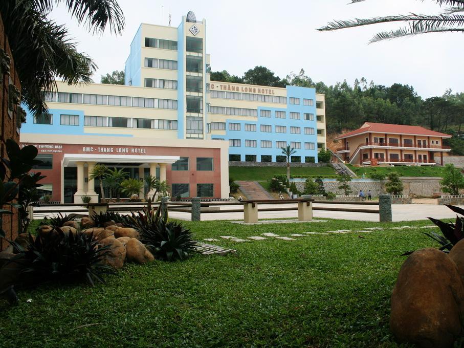 Bmc Thang Long Ha Long Exteriör bild