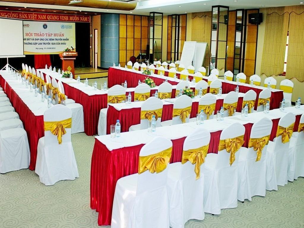 Bmc Thang Long Ha Long Exteriör bild