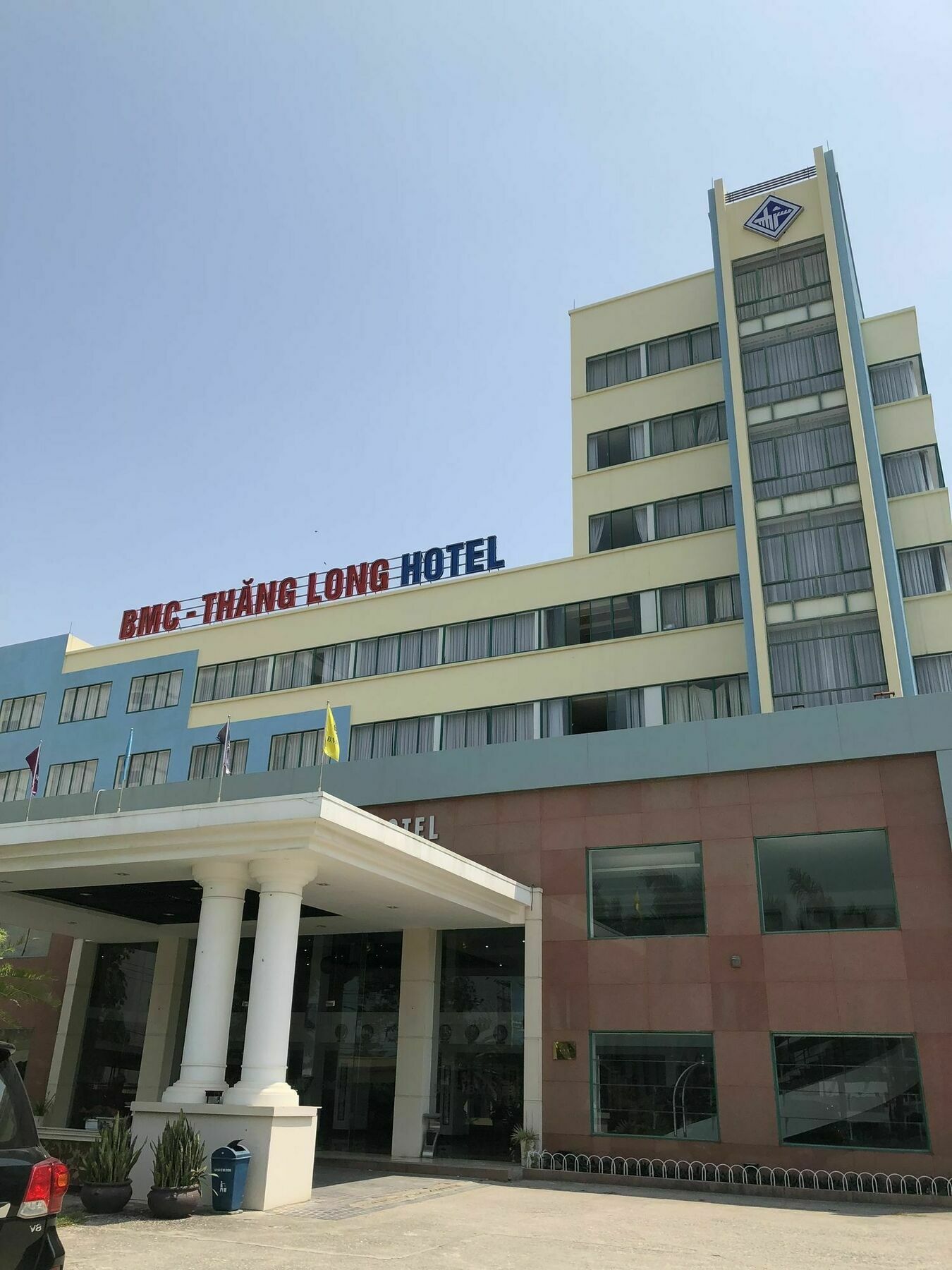Bmc Thang Long Ha Long Exteriör bild