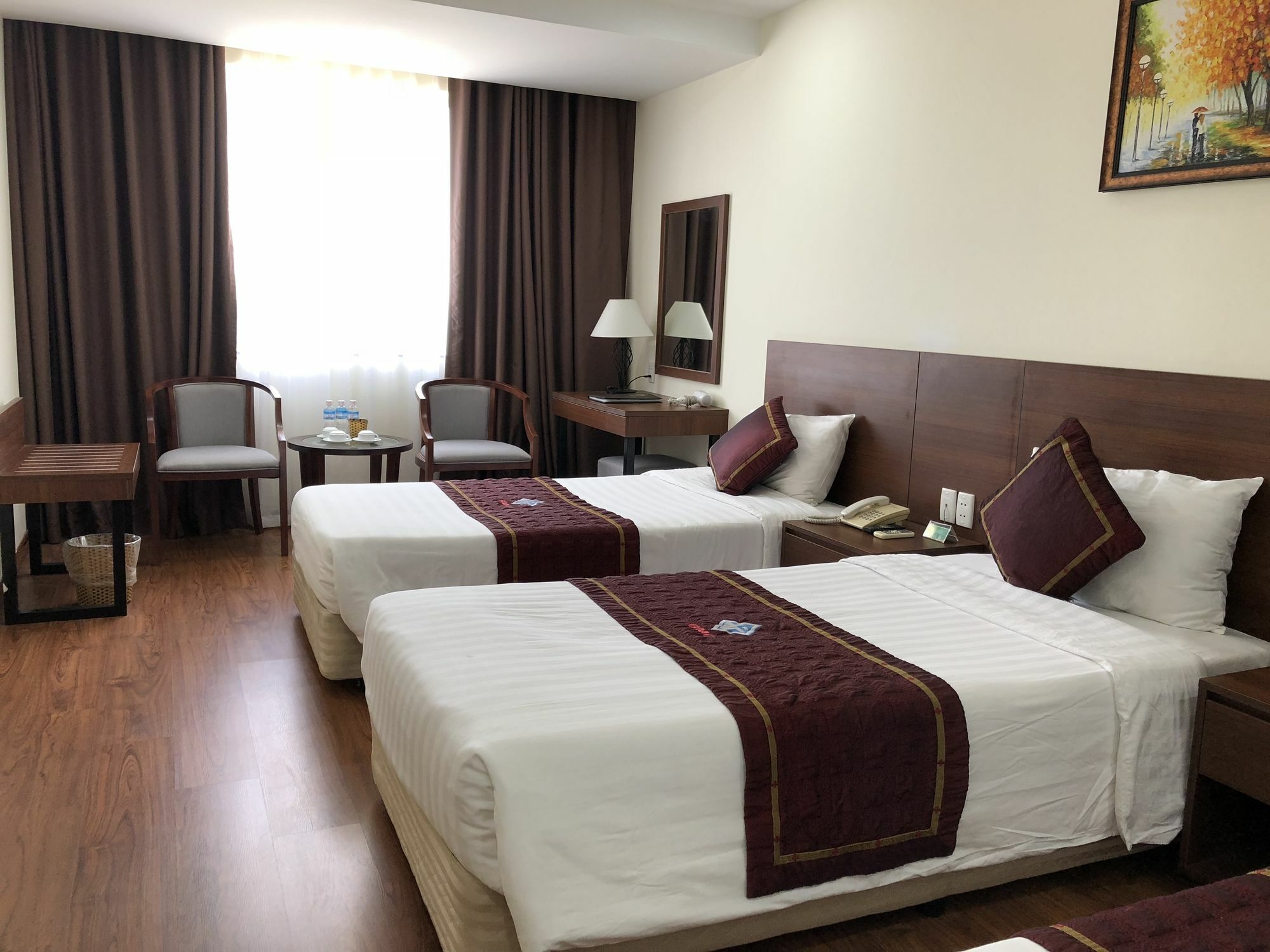 Bmc Thang Long Ha Long Exteriör bild