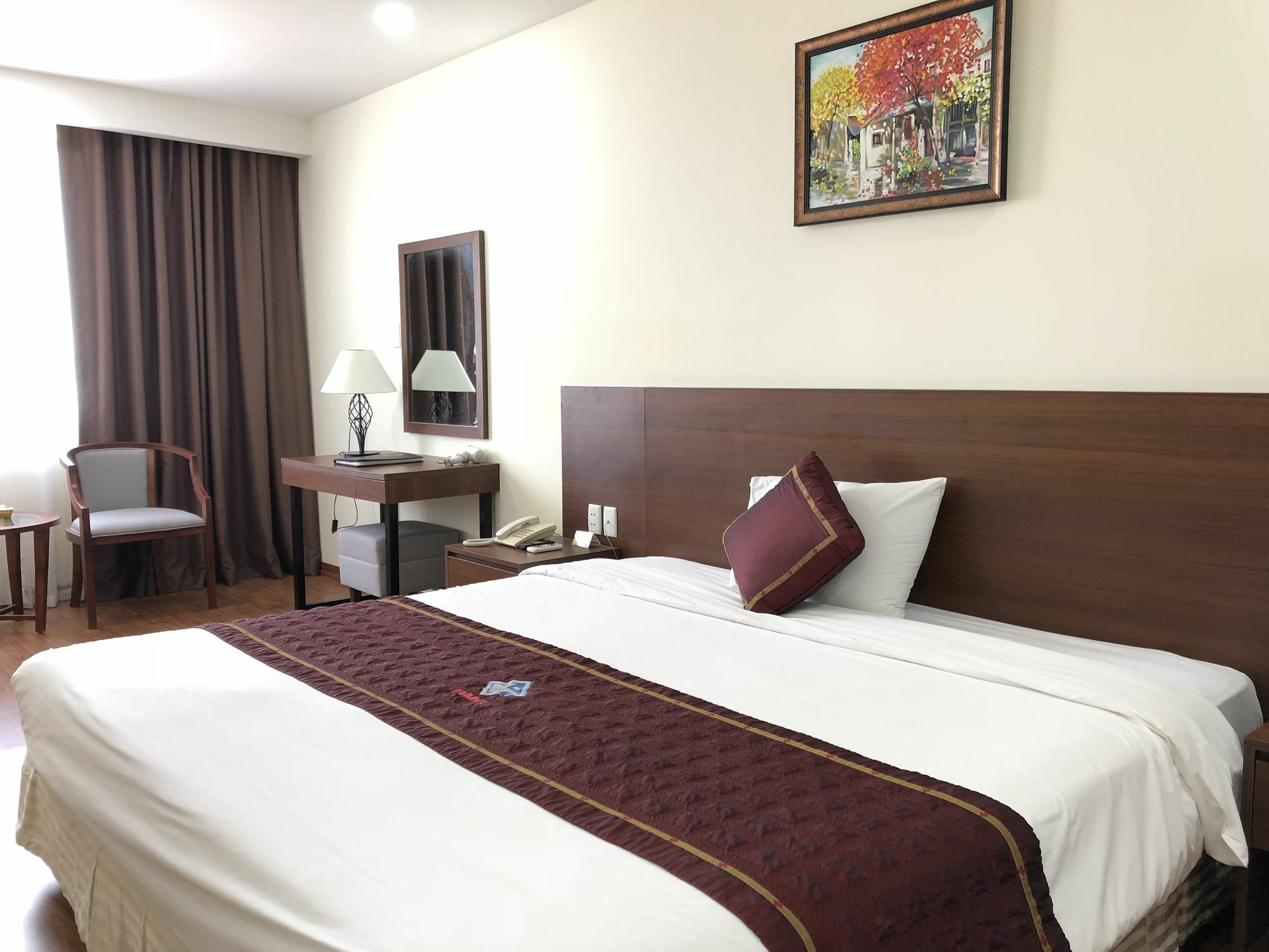 Bmc Thang Long Ha Long Exteriör bild