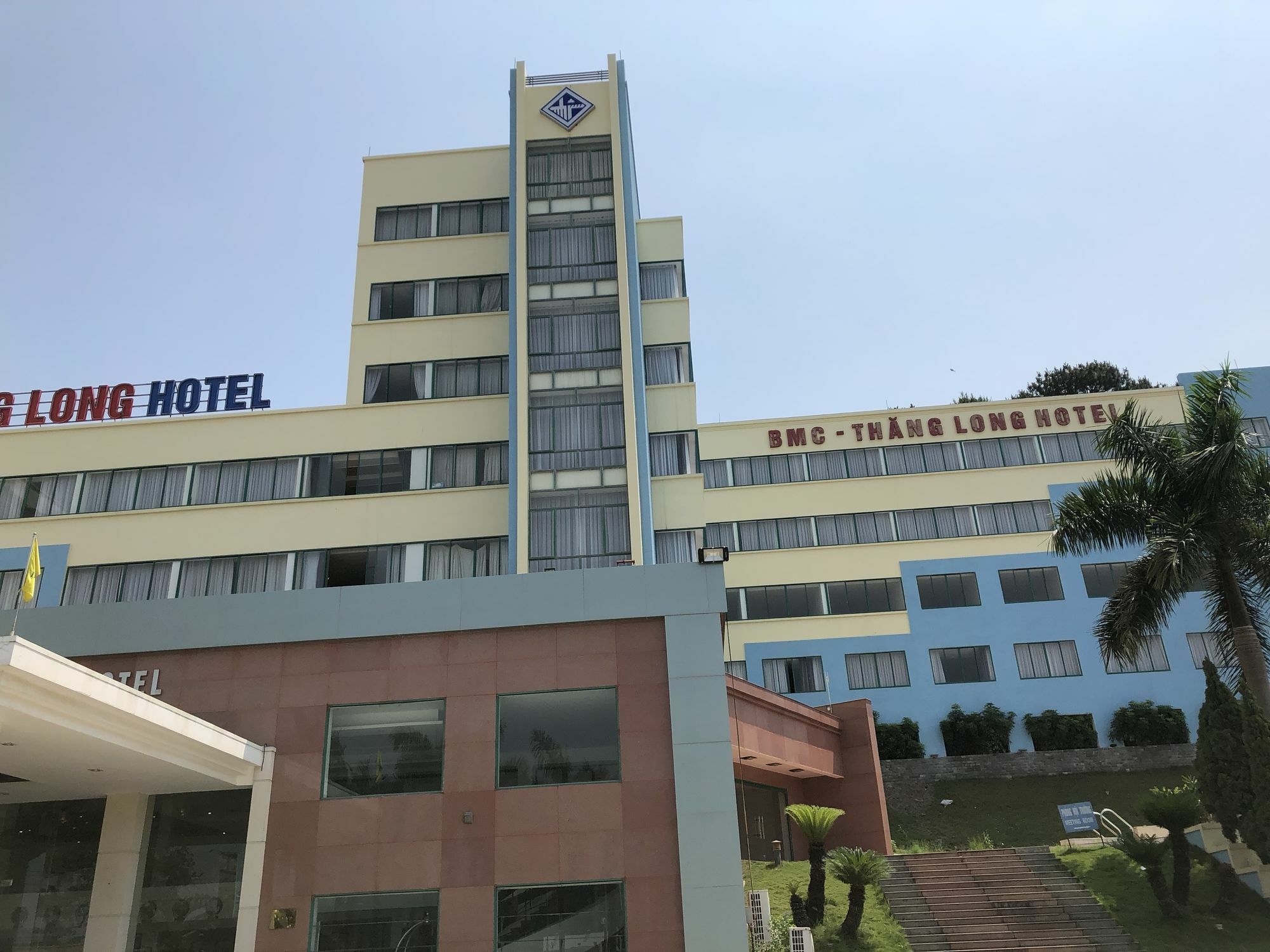 Bmc Thang Long Ha Long Exteriör bild